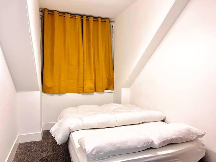 Crown House Two Bedroom Apartment Aberdeen Exterior foto